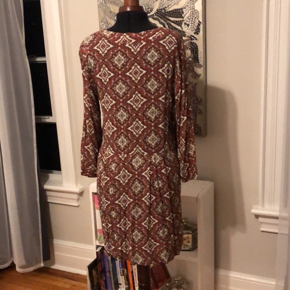 Pretty Boho Dress - Picture 4 of 6